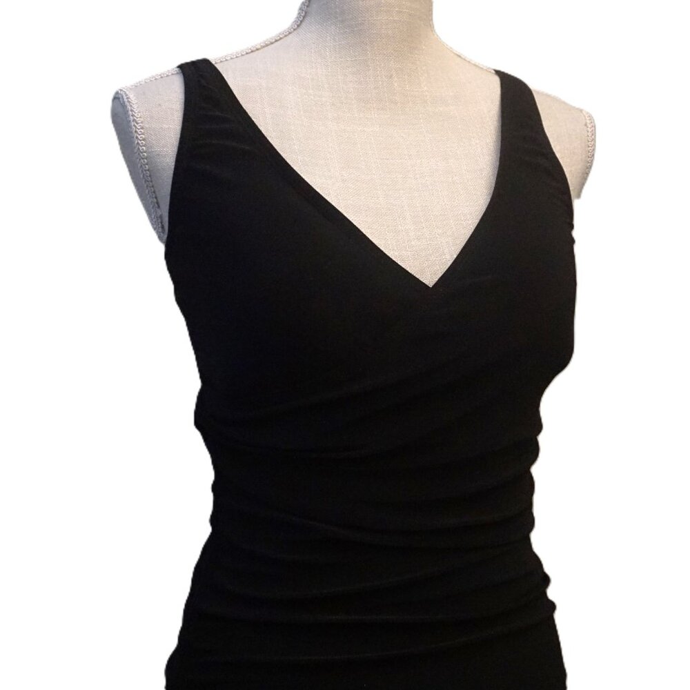 Beyond Control Black Solid Essential One Piece Sw… - image 2